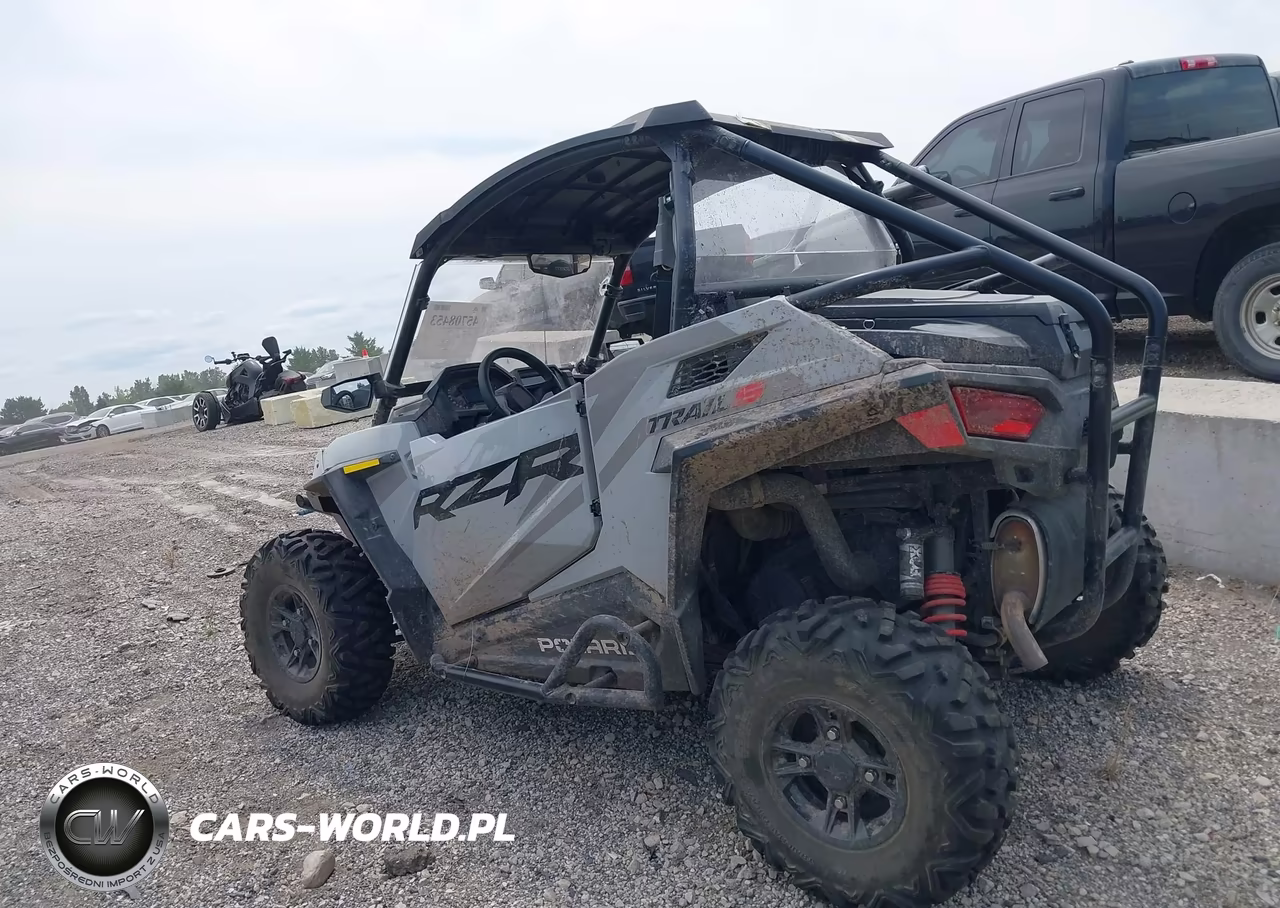 2023 Polaris Rzr Trail S 1000 Ultimate VIN:3NSASK999PH430183 - 13