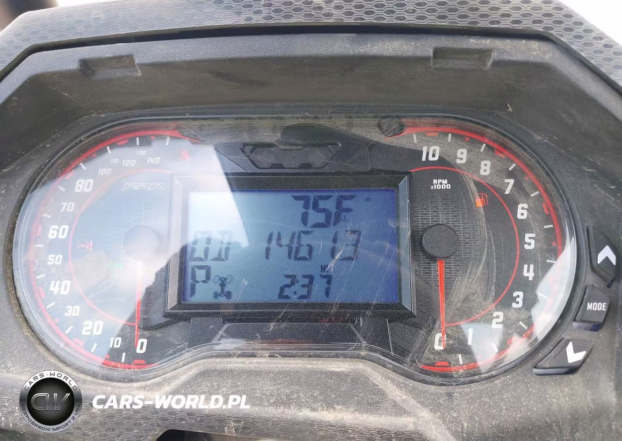 2023 Polaris Rzr Trail S 1000 Ultimate VIN:3NSASK999PH430183 - 7