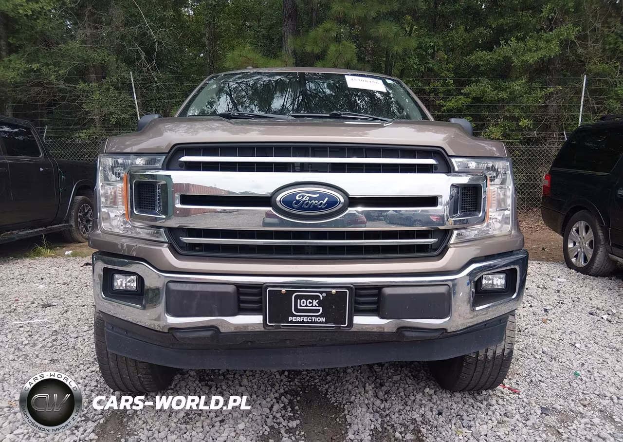 2018 Ford F-150 Xl-Xlt VIN:1FTEW1CB9JFD16793 - 12