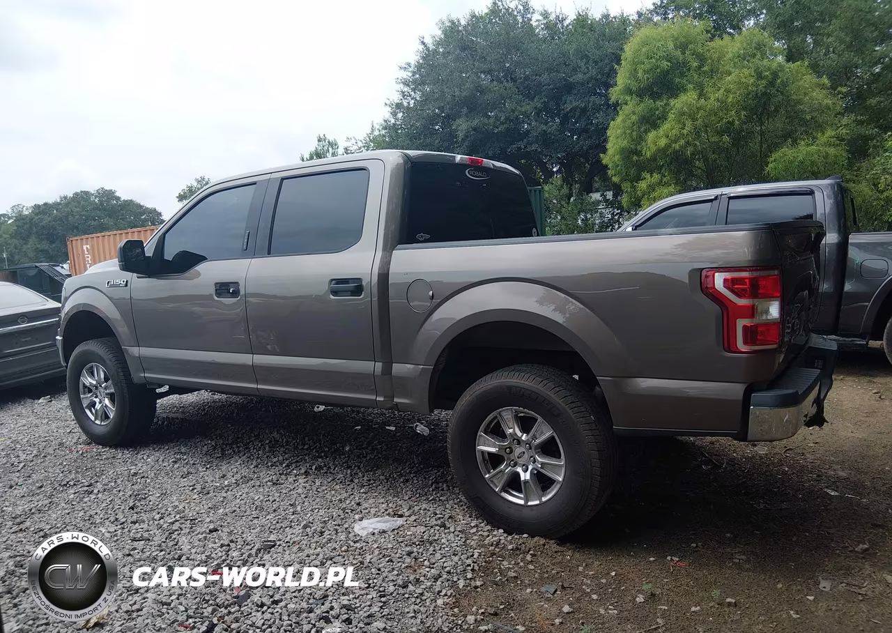 2018 Ford F-150 Xl-Xlt VIN:1FTEW1CB9JFD16793 - 14