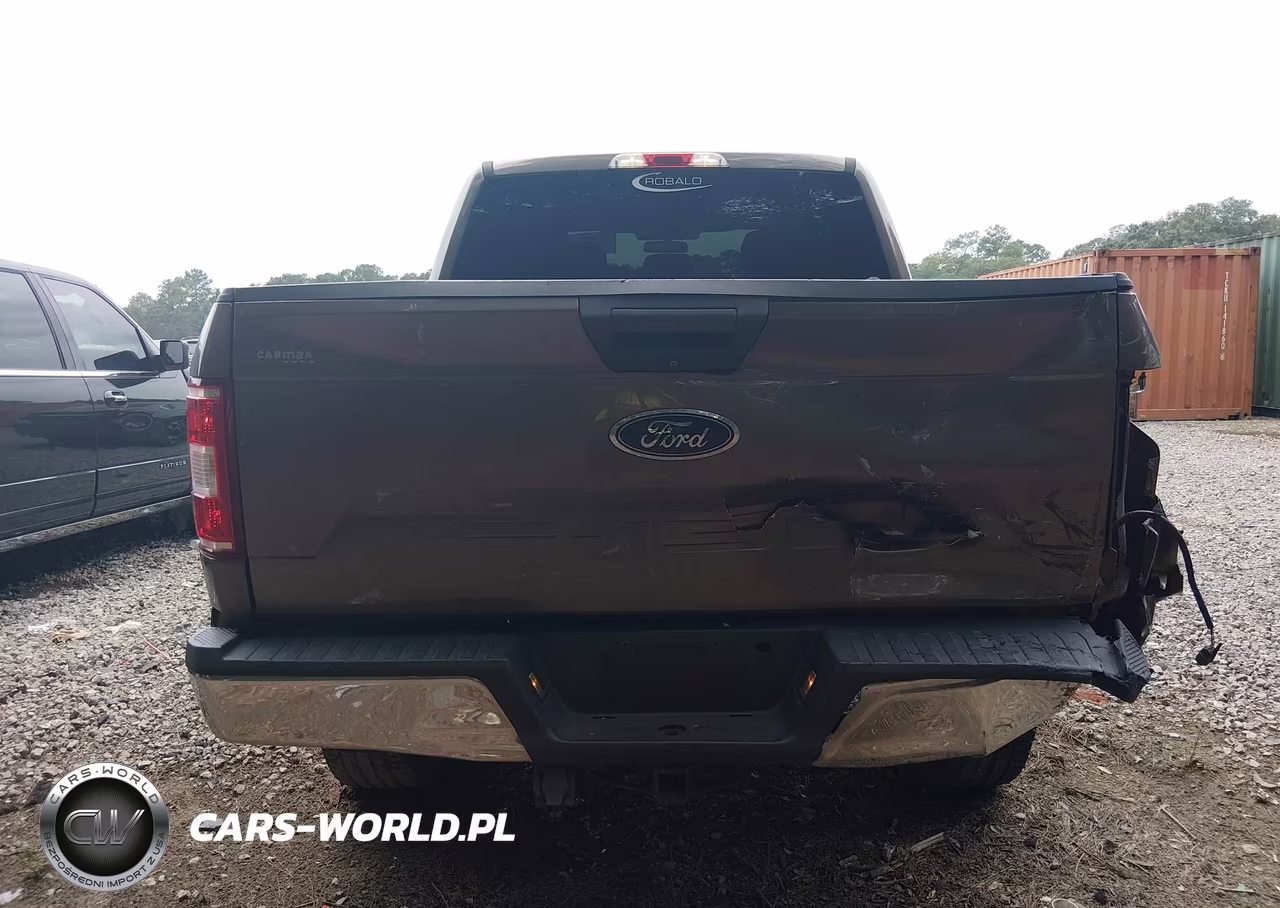 2018 Ford F-150 Xl-Xlt VIN:1FTEW1CB9JFD16793 - 16