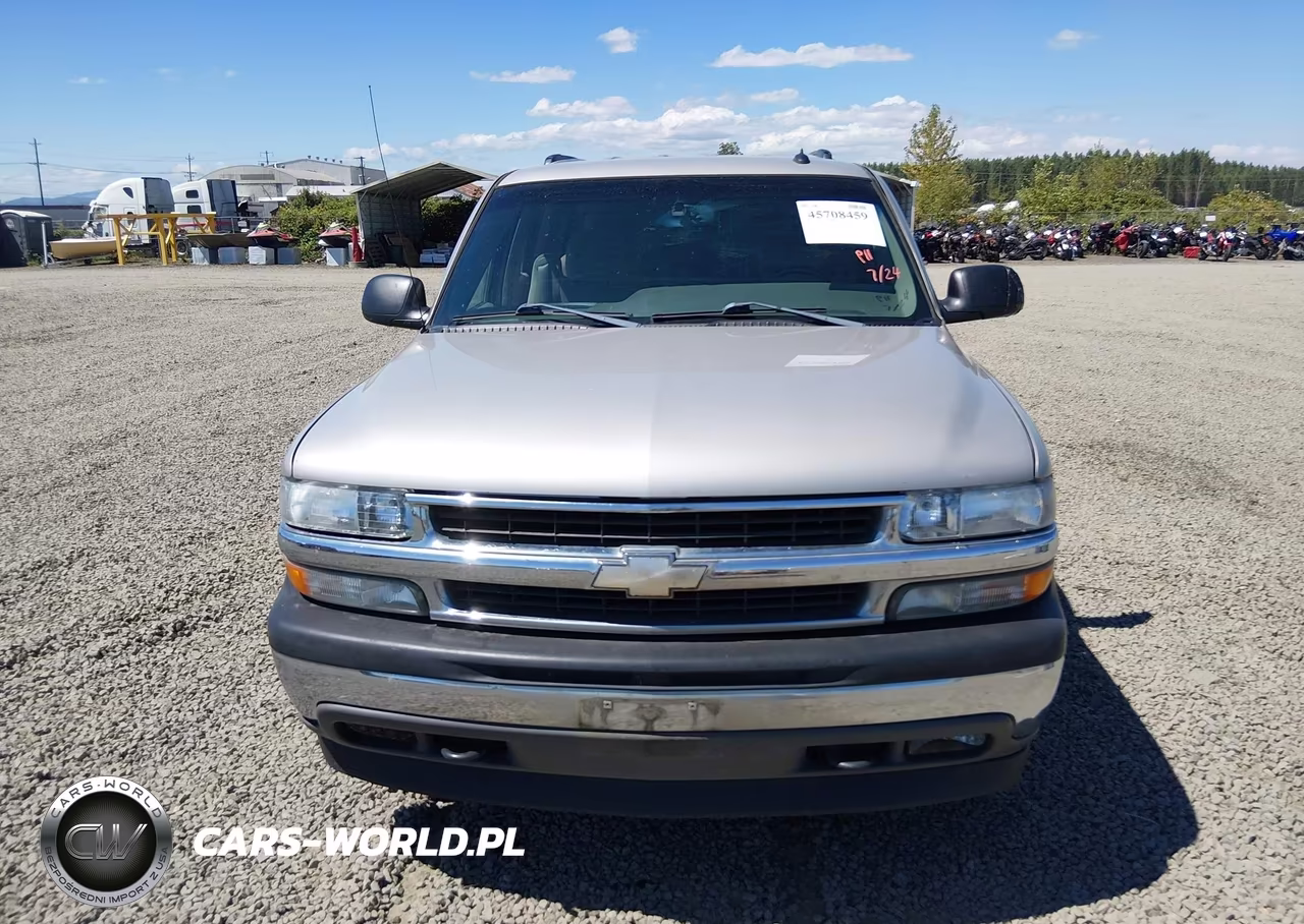 2005 Chevrolet Tahoe Ls VIN:1GNEK13T75R240376 - 13