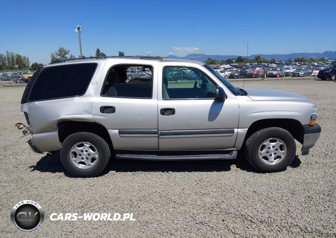 2005 Chevrolet Tahoe Ls VIN:1GNEK13T75R240376 - 14