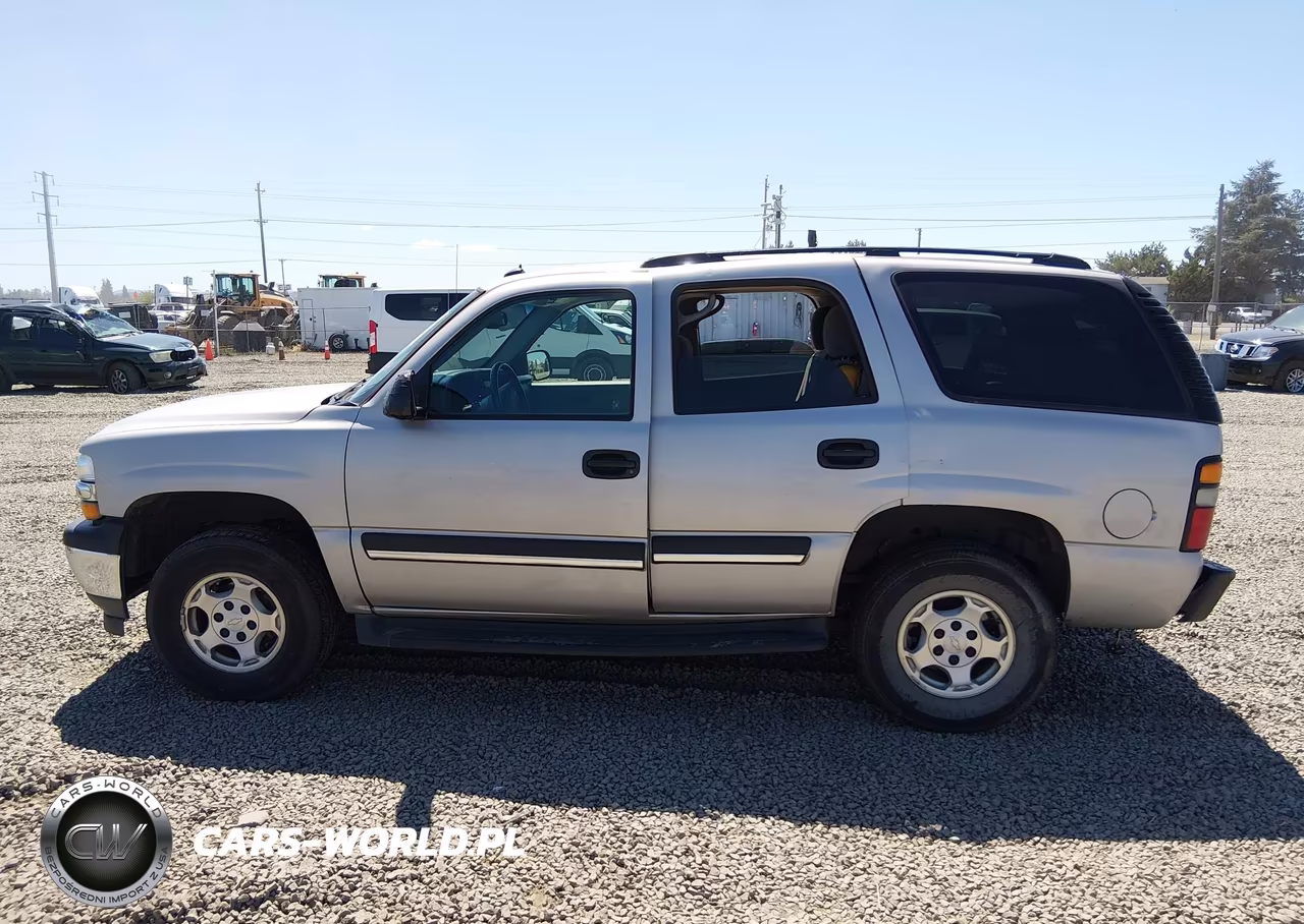 2005 Chevrolet Tahoe Ls VIN:1GNEK13T75R240376 - 15