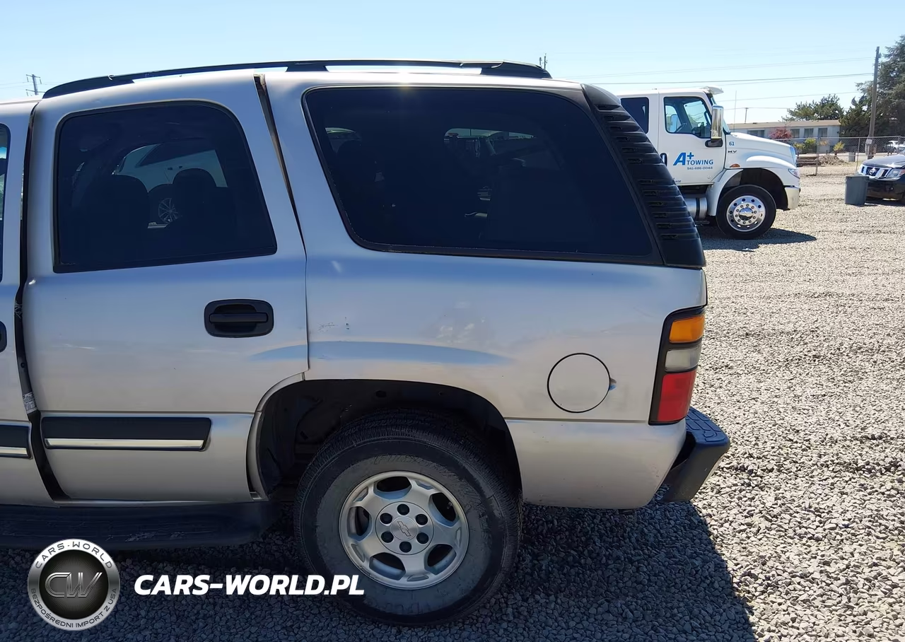 2005 Chevrolet Tahoe Ls VIN:1GNEK13T75R240376 - 20