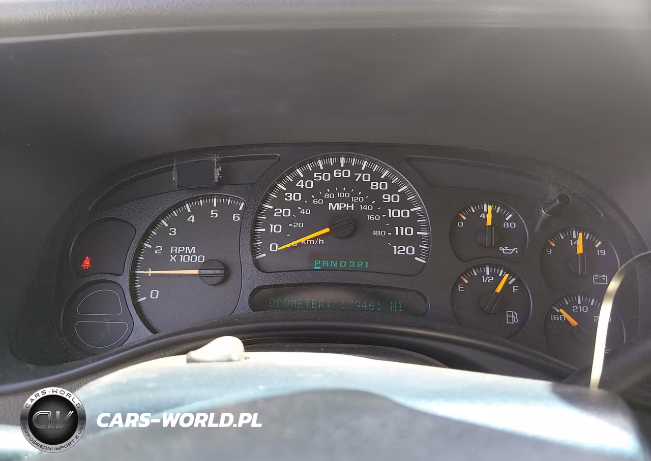 2005 Chevrolet Tahoe Ls VIN:1GNEK13T75R240376 - 7