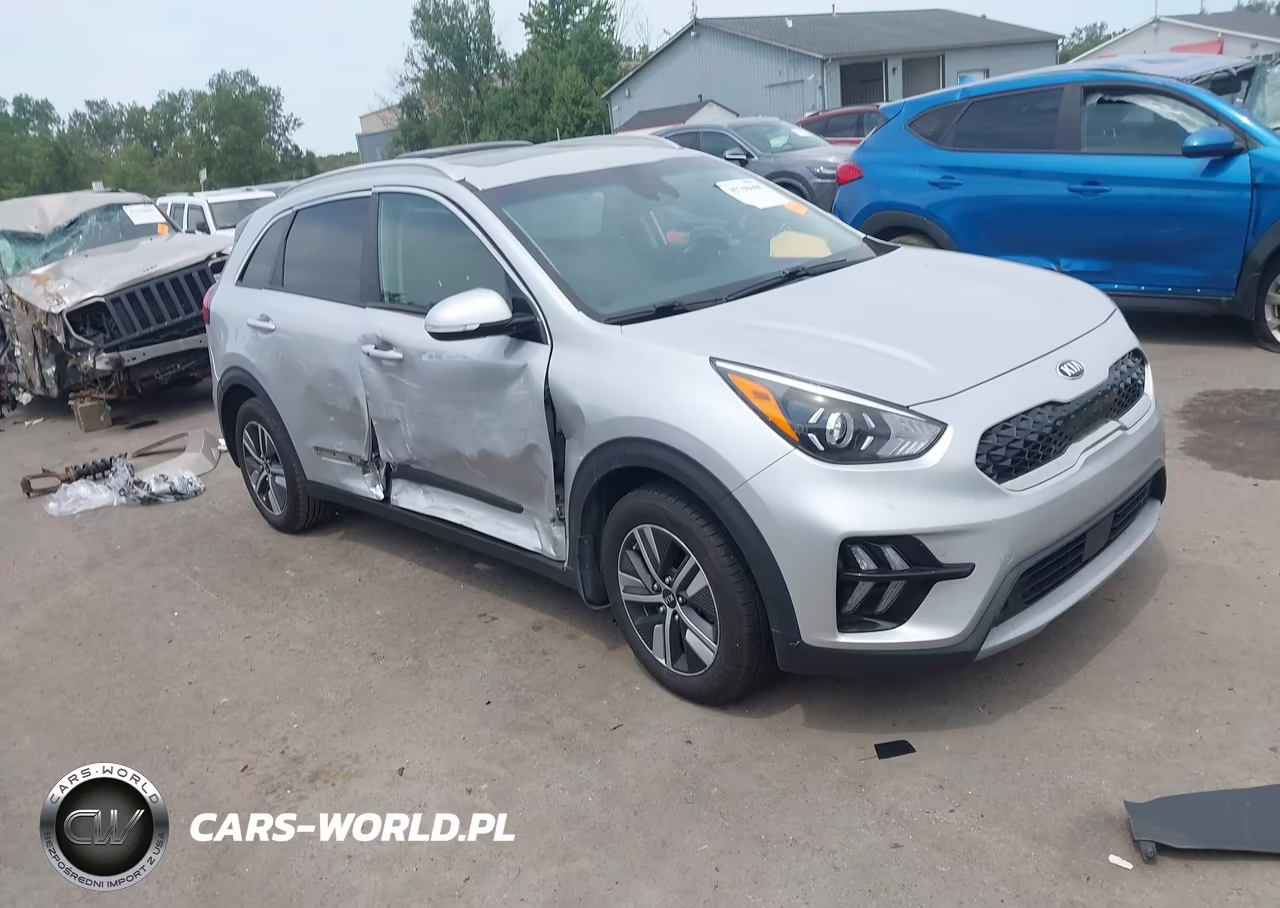 2020 Kia Niro Ex Premium
