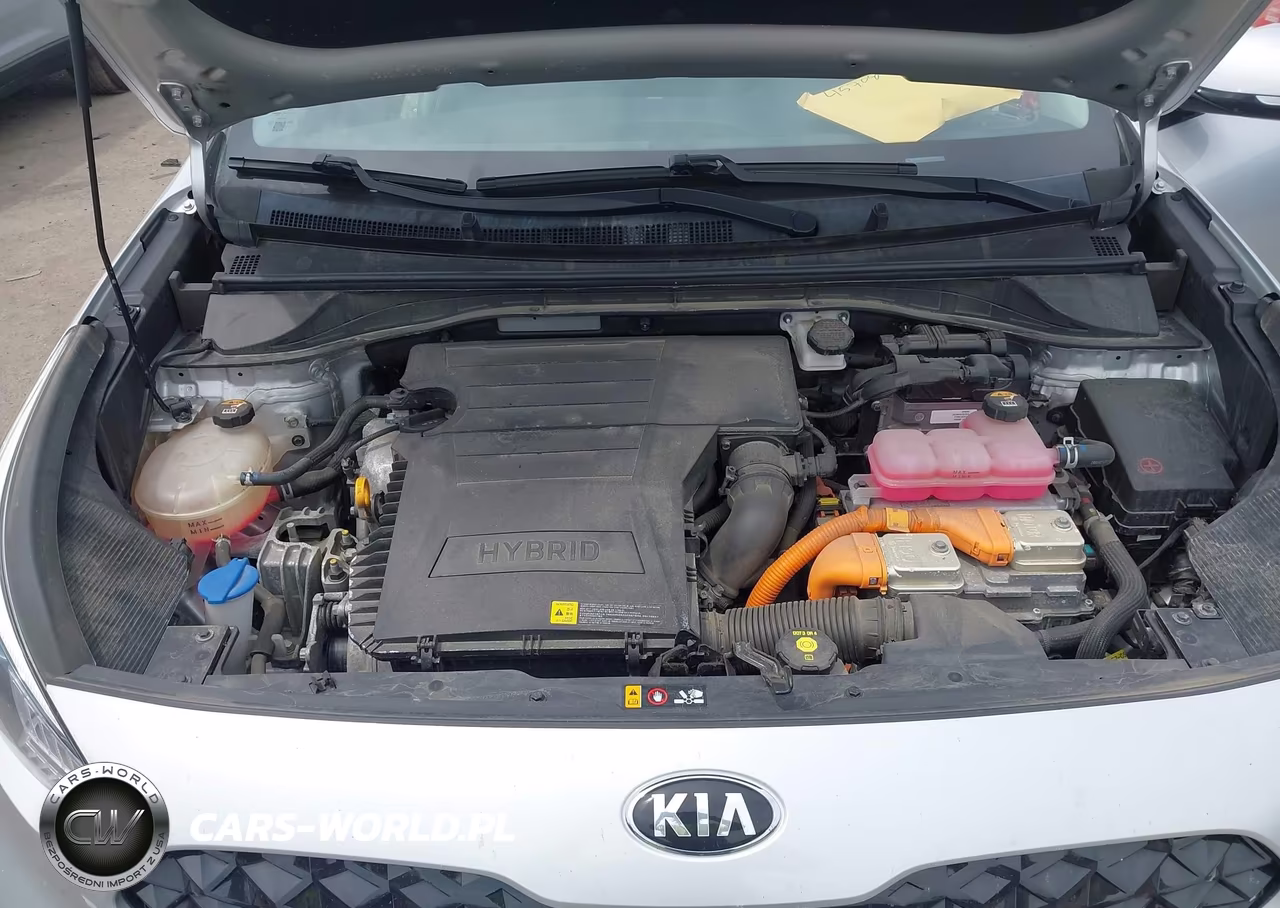 2020 Kia Niro Ex Premium VIN:KNDCE3LC0L5433881 - 10