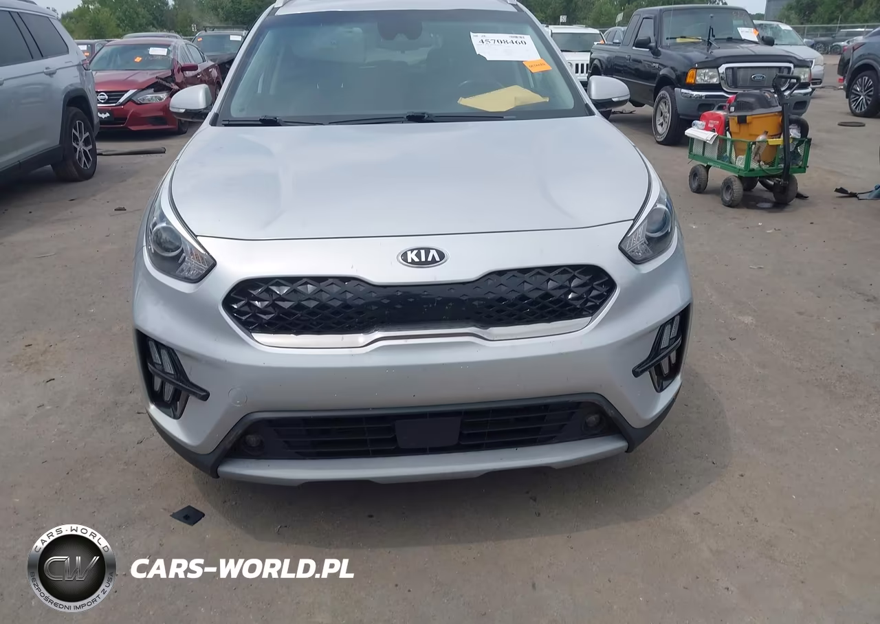 2020 Kia Niro Ex Premium VIN:KNDCE3LC0L5433881 - 12