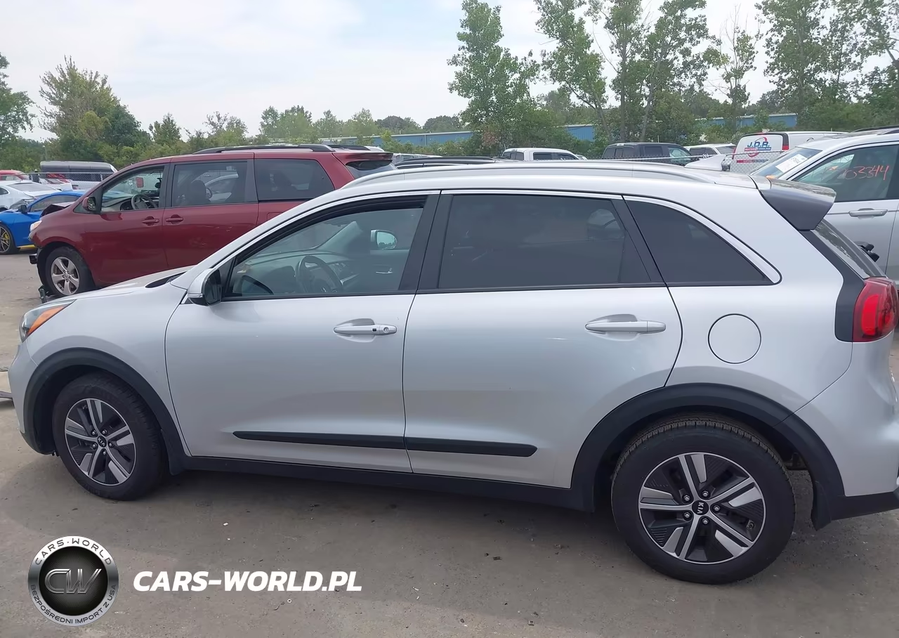 2020 Kia Niro Ex Premium VIN:KNDCE3LC0L5433881 - 14