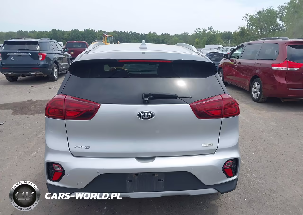 2020 Kia Niro Ex Premium VIN:KNDCE3LC0L5433881 - 16
