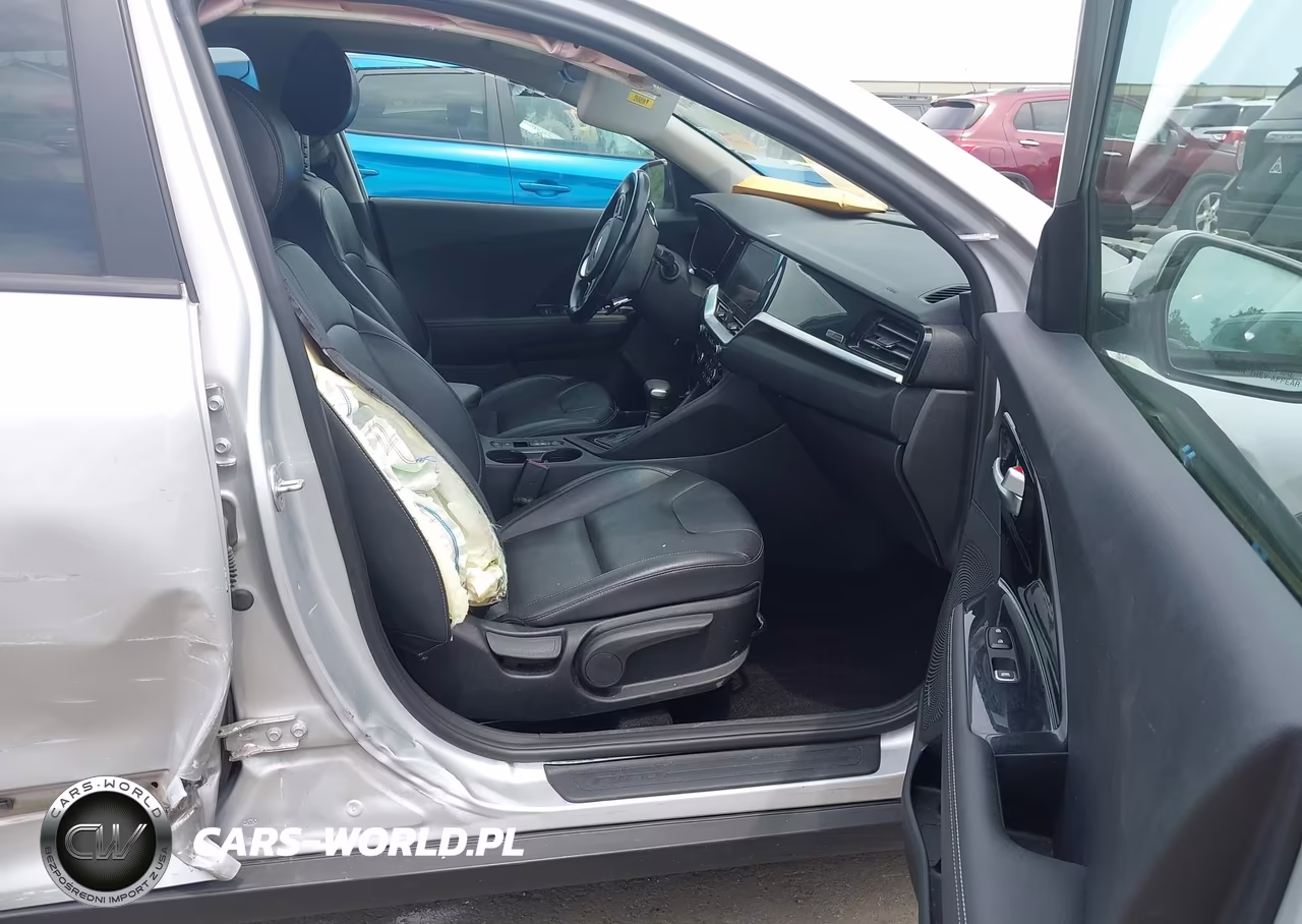 2020 Kia Niro Ex Premium VIN:KNDCE3LC0L5433881 - 5
