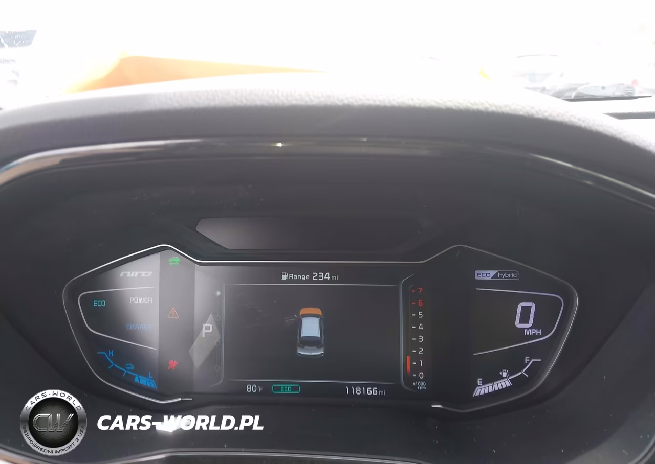 2020 Kia Niro Ex Premium VIN:KNDCE3LC0L5433881 - 7
