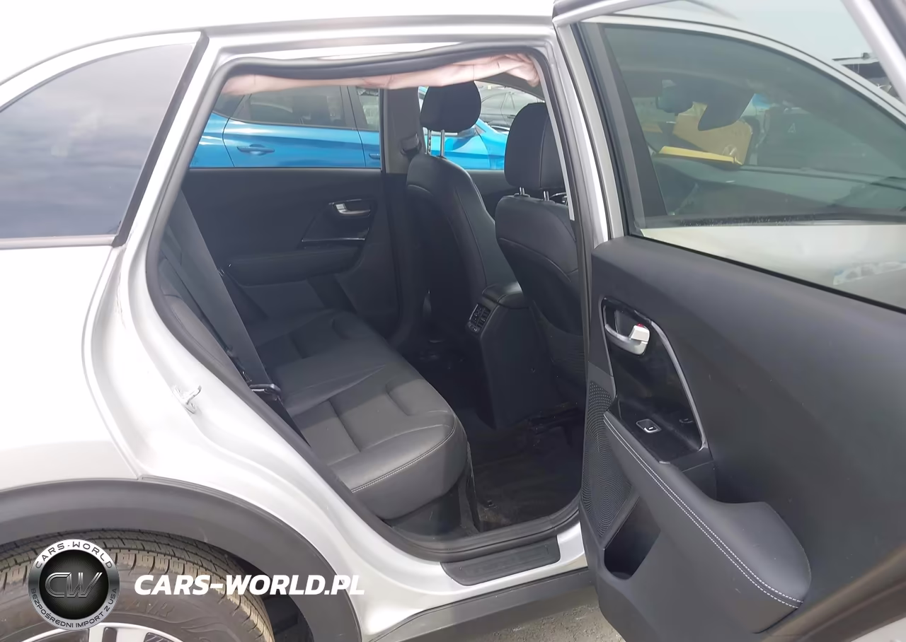 2020 Kia Niro Ex Premium VIN:KNDCE3LC0L5433881 - 8