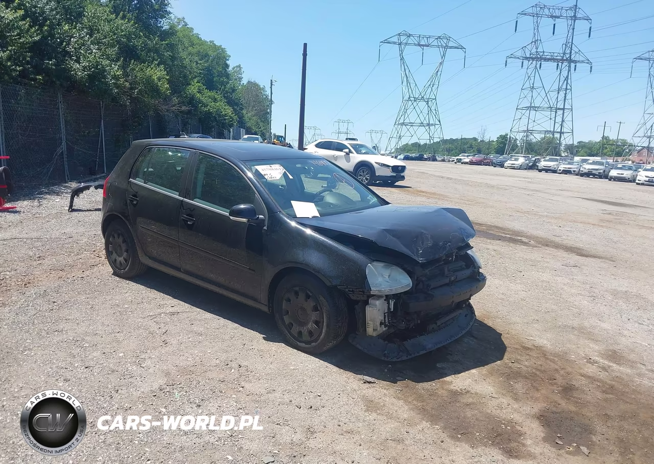 2009 Volkswagen Rabbit