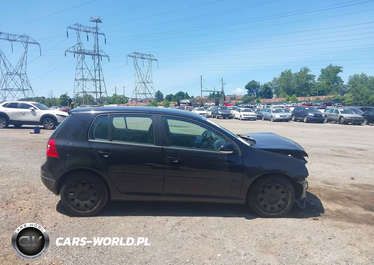 2009 Volkswagen Rabbit VIN:WVWDB71K09W146400 - 13