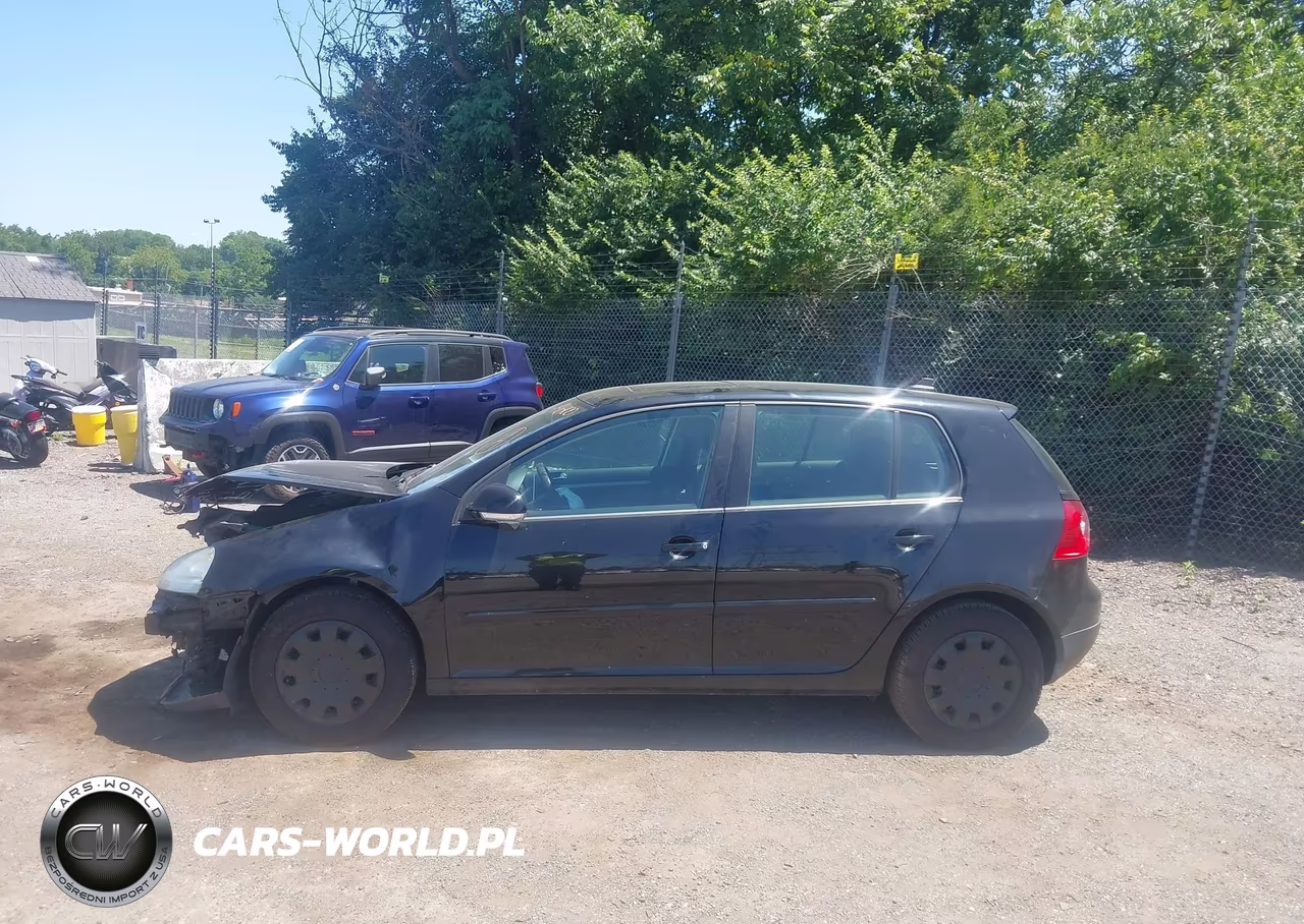 2009 Volkswagen Rabbit VIN:WVWDB71K09W146400 - 14