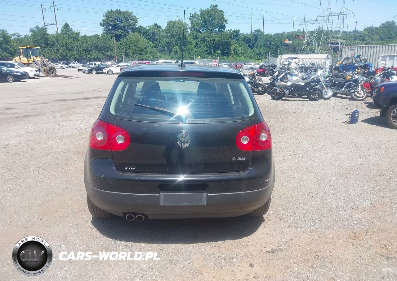 2009 Volkswagen Rabbit VIN:WVWDB71K09W146400 - 16