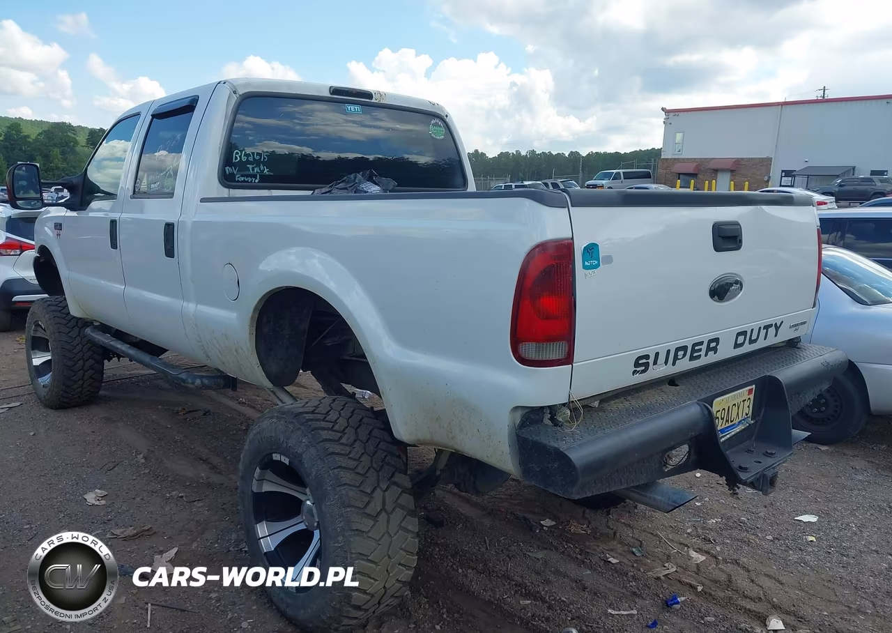 2001 Ford F-250 Lariat-Xl-Xlt VIN:1FTNW21S11EB62613 - 3