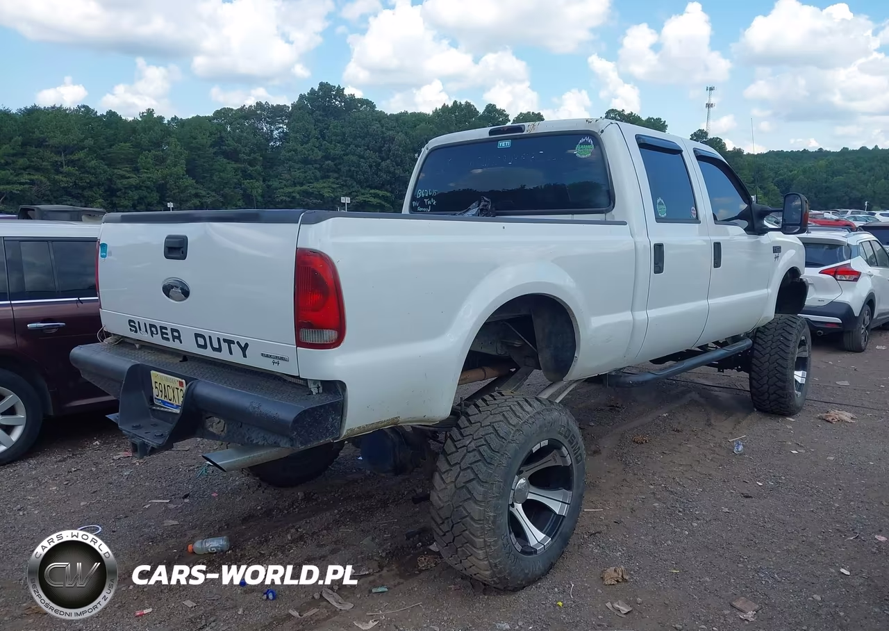 2001 Ford F-250 Lariat-Xl-Xlt VIN:1FTNW21S11EB62613 - 4