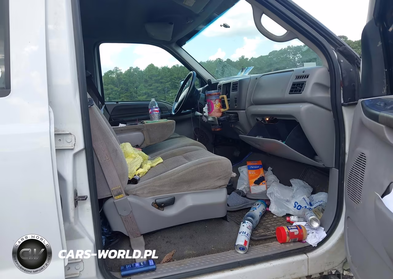 2001 Ford F-250 Lariat-Xl-Xlt VIN:1FTNW21S11EB62613 - 5