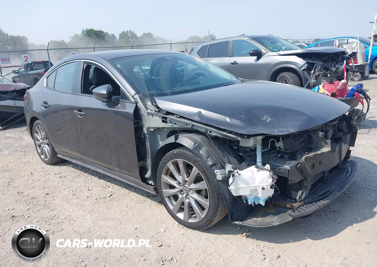 2021 Mazda Mazda3 Select – zdjęcie 1 z 17