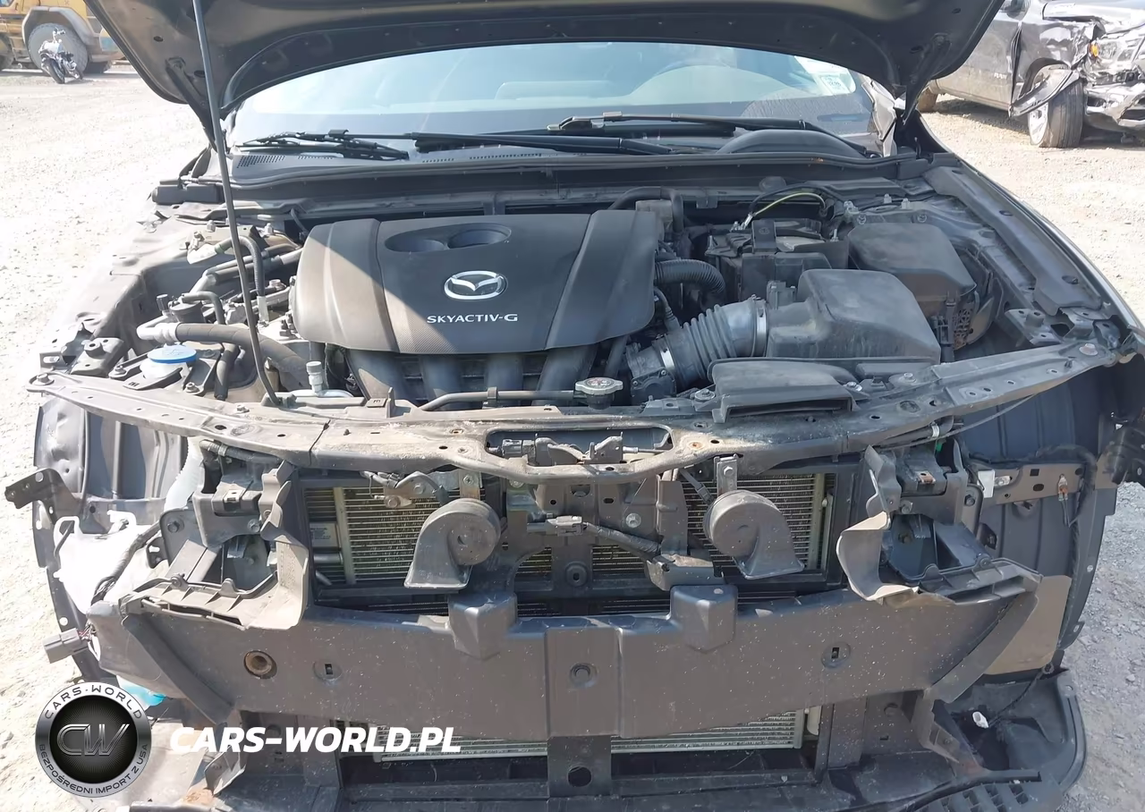 2021 Mazda Mazda3 Select VIN:3MZBPBBL9MM250554 - 10