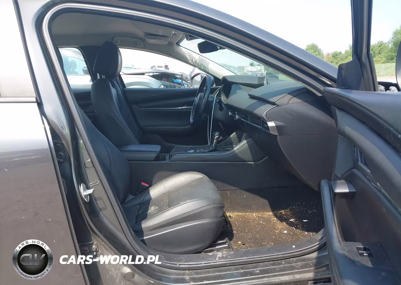 2021 Mazda Mazda3 Select VIN:3MZBPBBL9MM250554 - 5