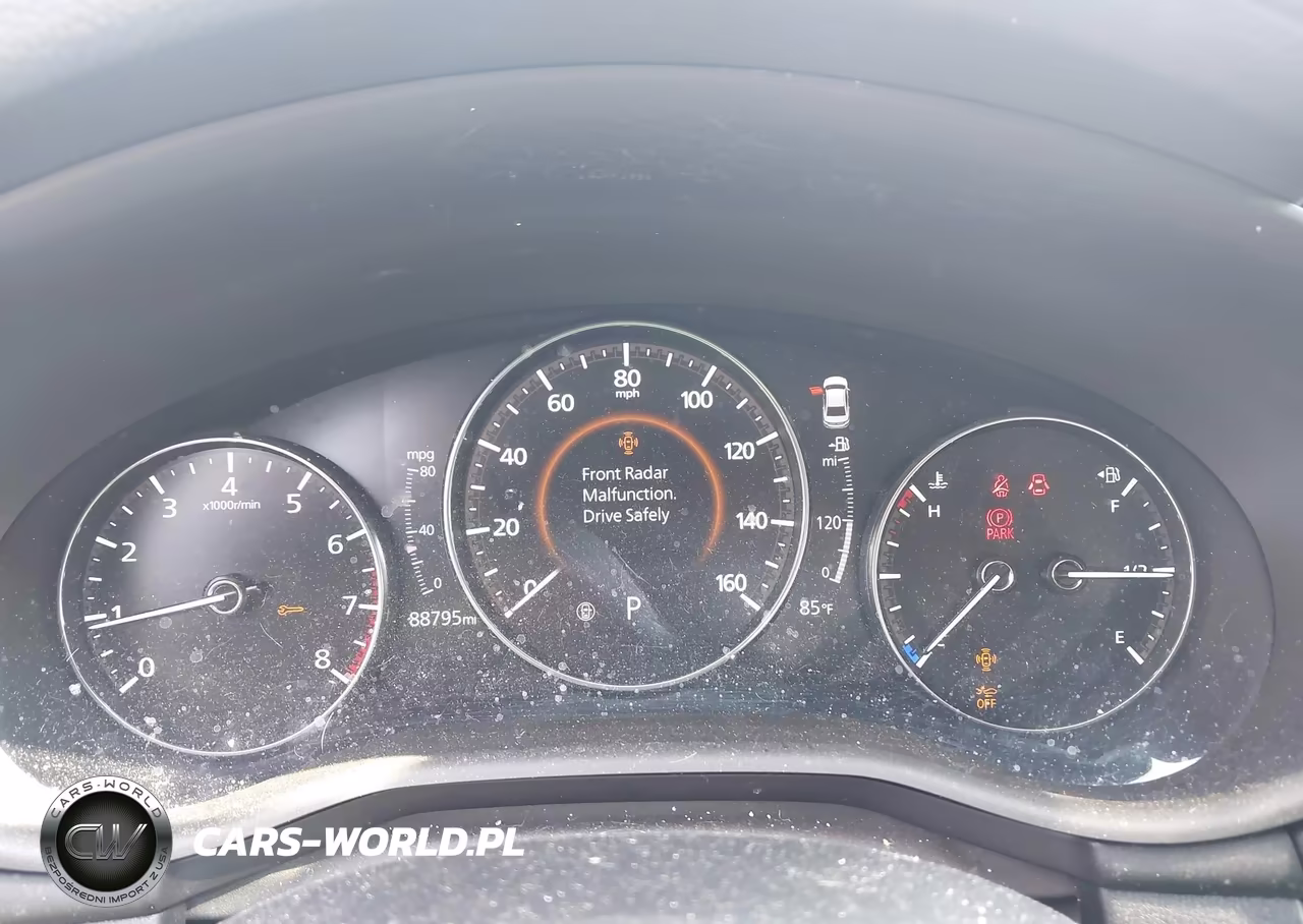 2021 Mazda Mazda3 Select VIN:3MZBPBBL9MM250554 - 7