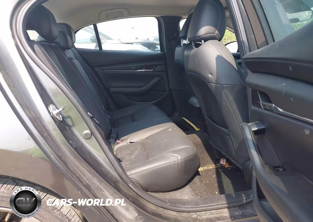 2021 Mazda Mazda3 Select VIN:3MZBPBBL9MM250554 - 8
