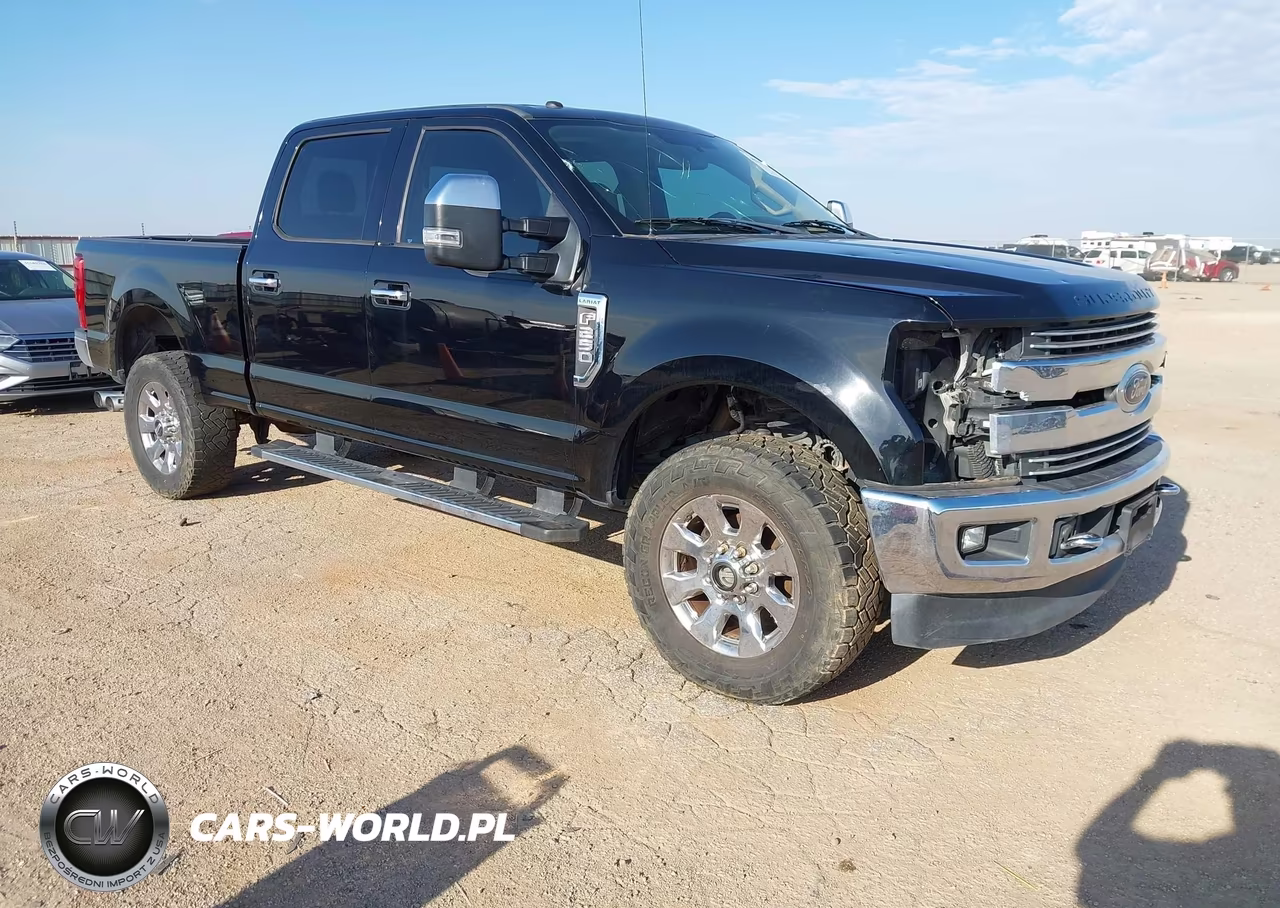 2018 Ford F-250 Lariat – zdjęcie 1 z 16
