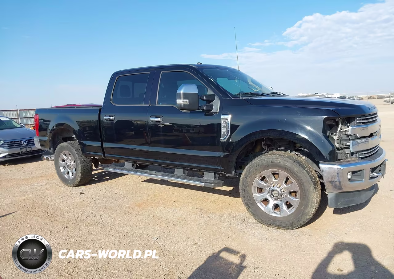 2018 Ford F-250 Lariat VIN:1FT7W2BT5JEB68706 - 13