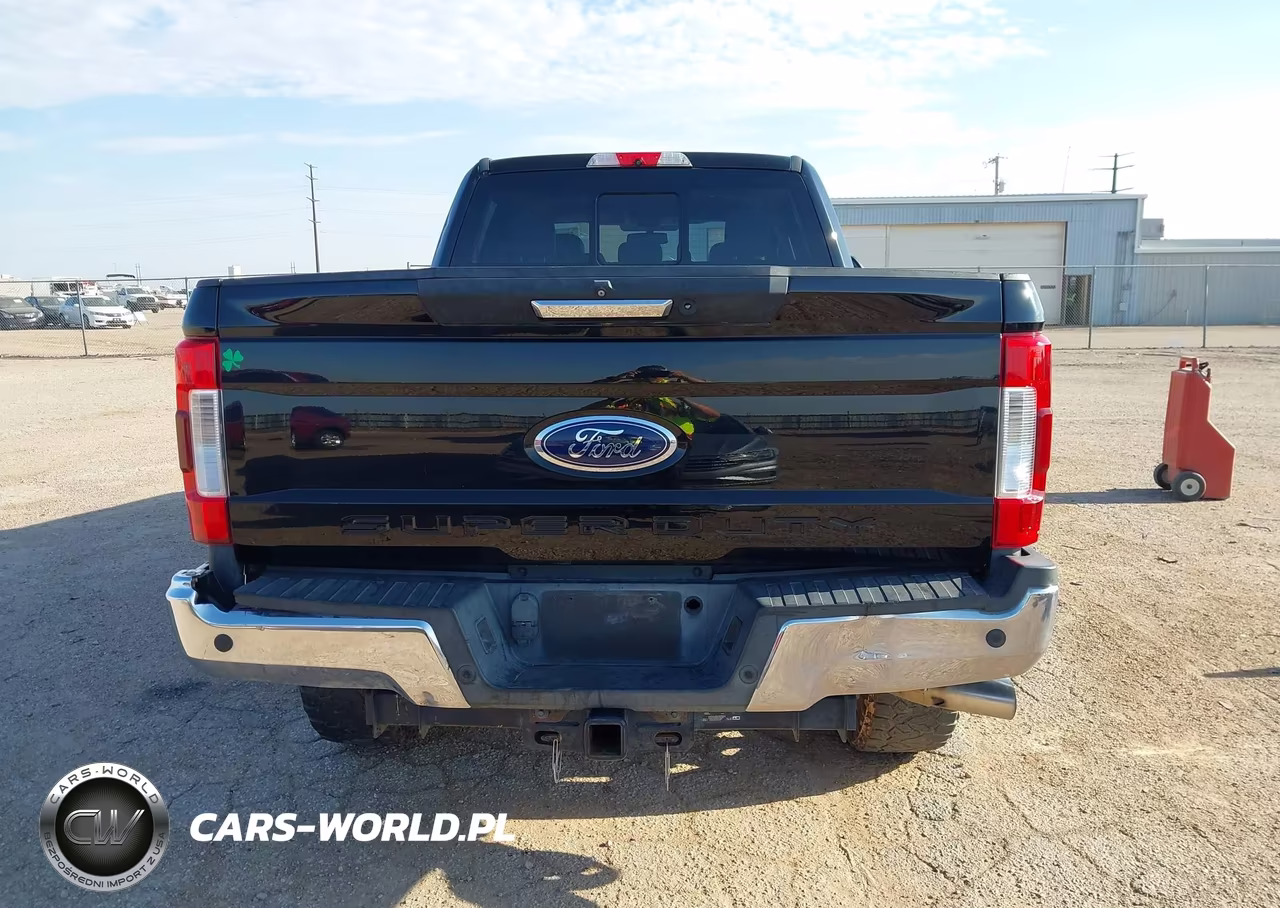 2018 Ford F-250 Lariat VIN:1FT7W2BT5JEB68706 - 15