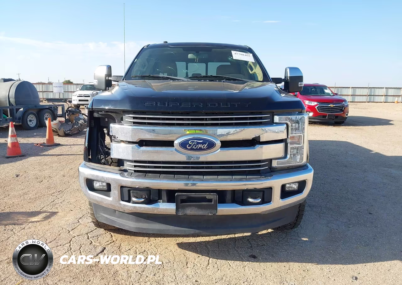 2018 Ford F-250 Lariat VIN:1FT7W2BT5JEB68706 - 16