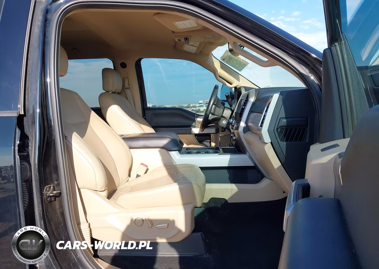 2018 Ford F-250 Lariat VIN:1FT7W2BT5JEB68706 - 5