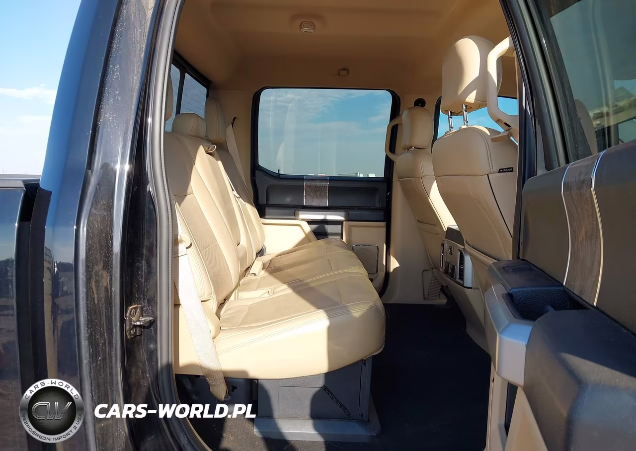 2018 Ford F-250 Lariat VIN:1FT7W2BT5JEB68706 - 8