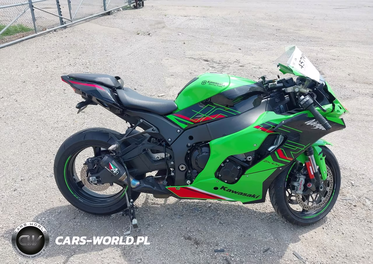 2023 Kawasaki Zx1002 M VIN:JKBZXVM10PA004580 - 12