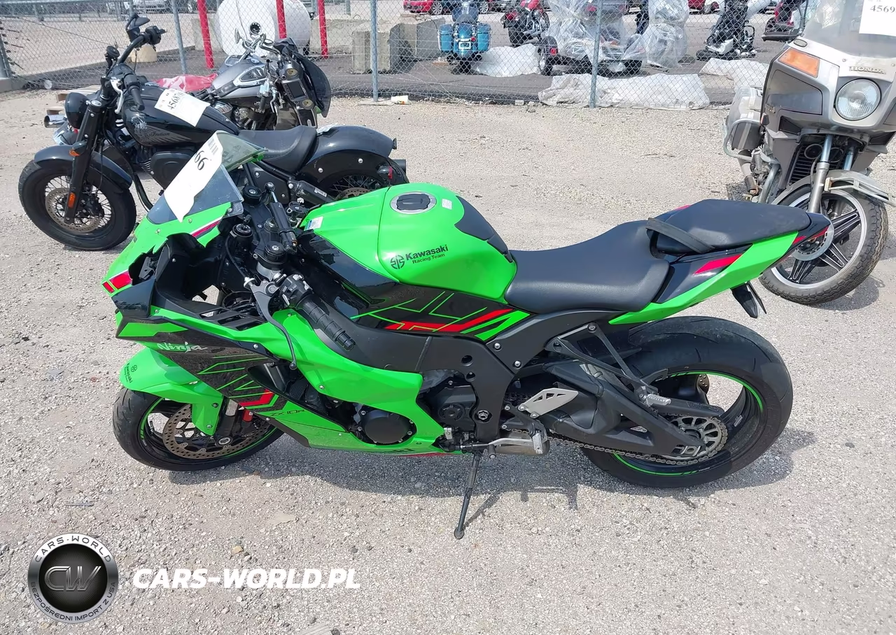 2023 Kawasaki Zx1002 M VIN:JKBZXVM10PA004580 - 13