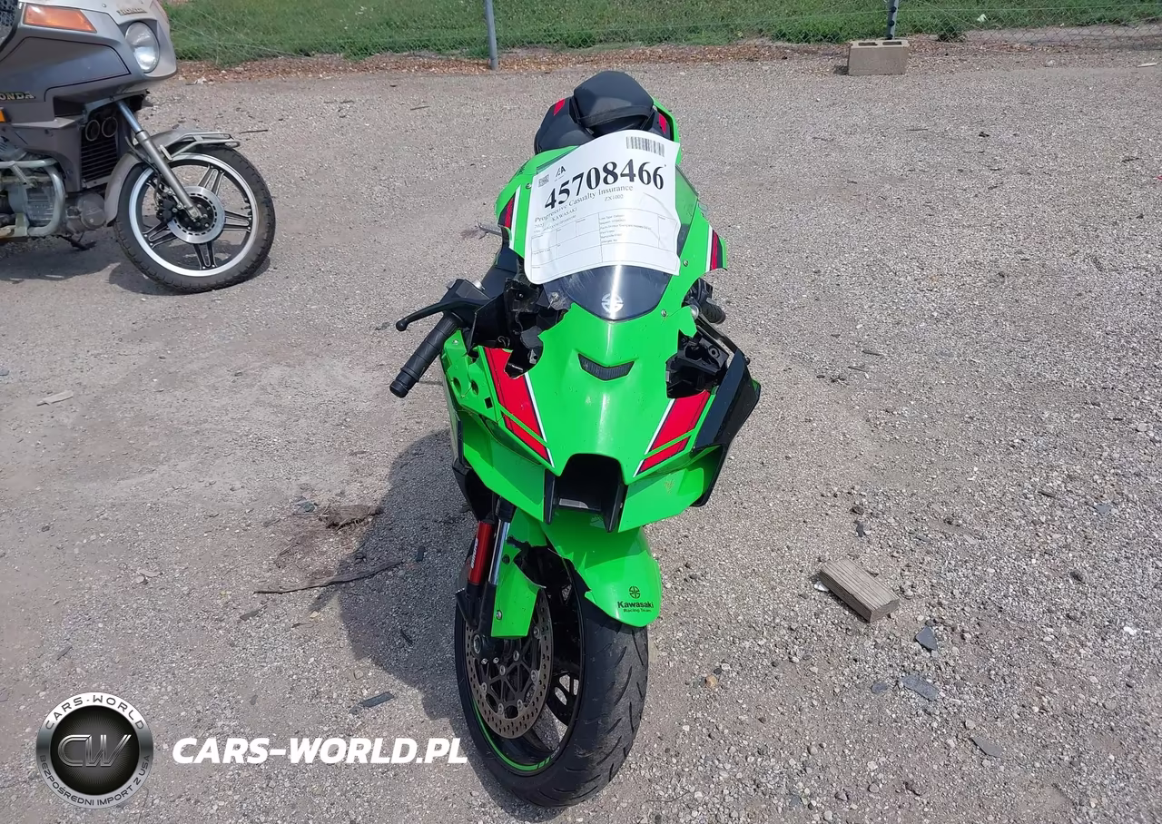 2023 Kawasaki Zx1002 M VIN:JKBZXVM10PA004580 - 5