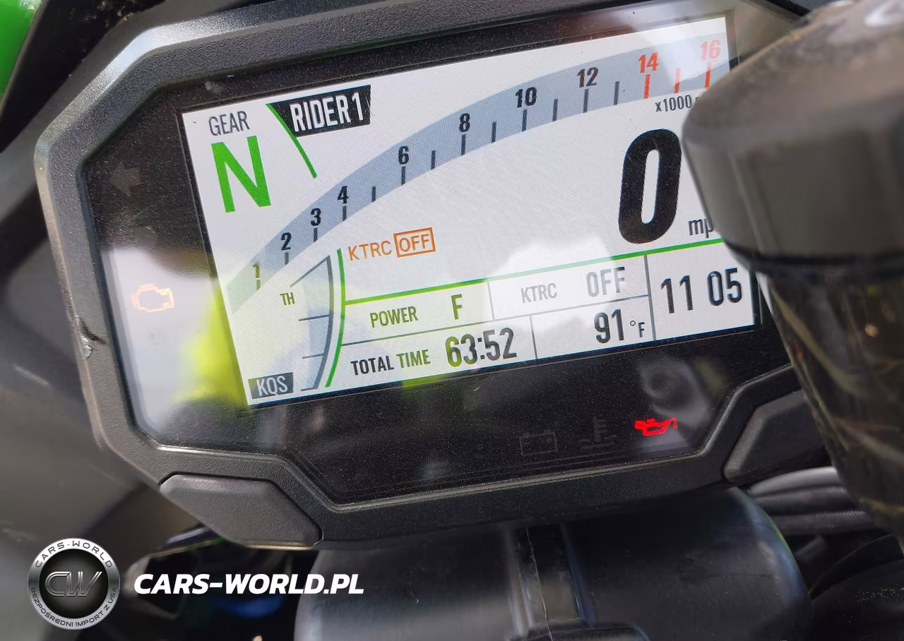 2023 Kawasaki Zx1002 M VIN:JKBZXVM10PA004580 - 7