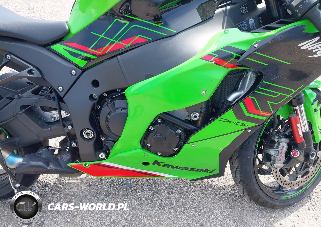 2023 Kawasaki Zx1002 M VIN:JKBZXVM10PA004580 - 8