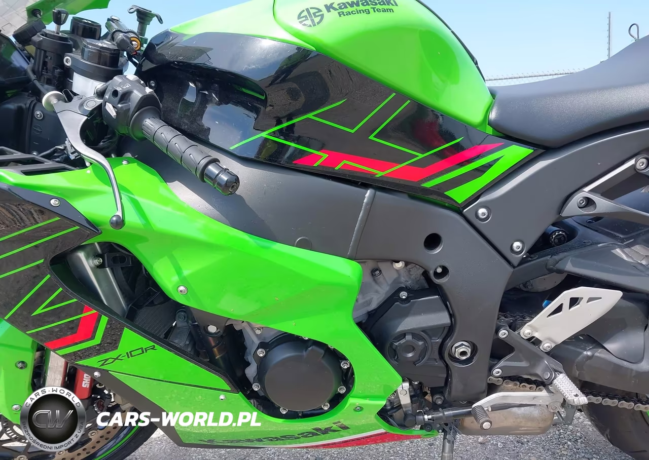 2023 Kawasaki Zx1002 M VIN:JKBZXVM10PA004580 - 9