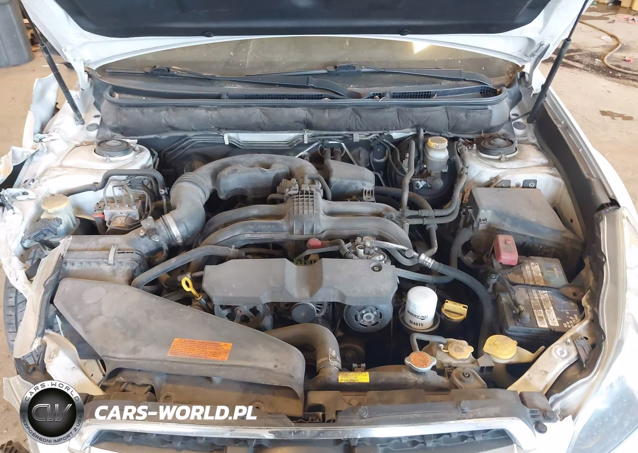 2014 Subaru Legacy 2.5 I Sport VIN:4S3BMBH63E3021996 - 10