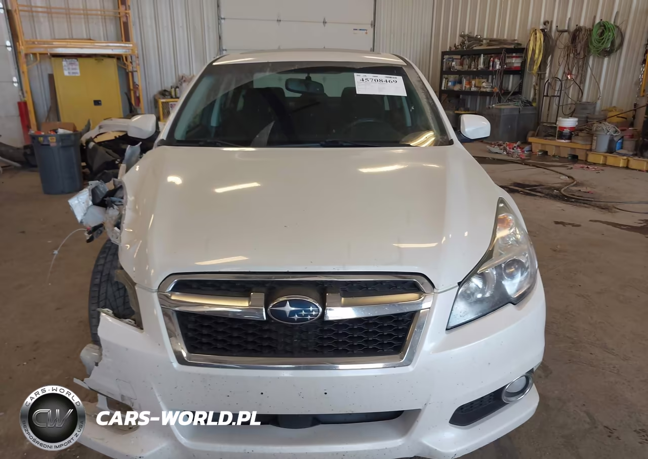 2014 Subaru Legacy 2.5 I Sport VIN:4S3BMBH63E3021996 - 12