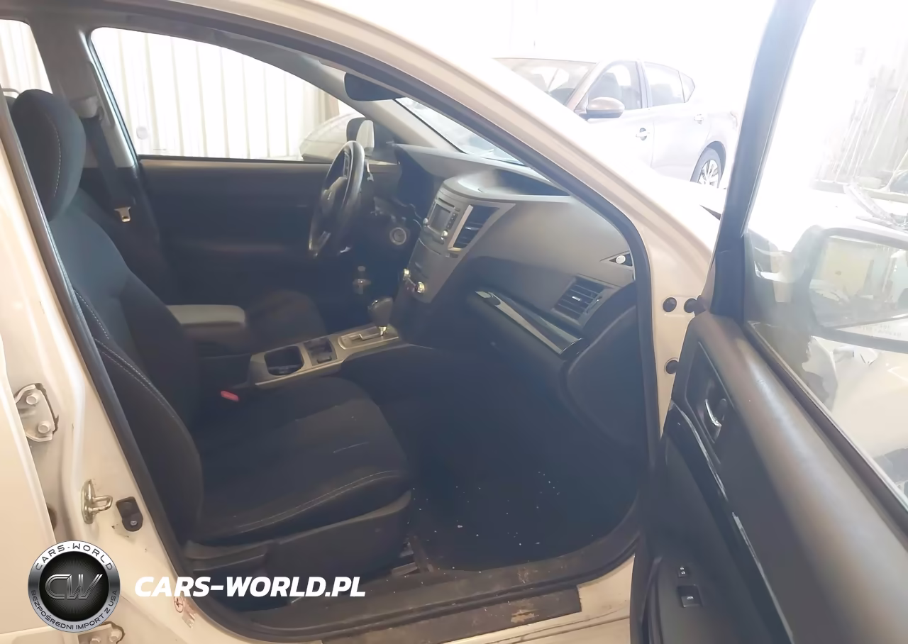 2014 Subaru Legacy 2.5 I Sport VIN:4S3BMBH63E3021996 - 5