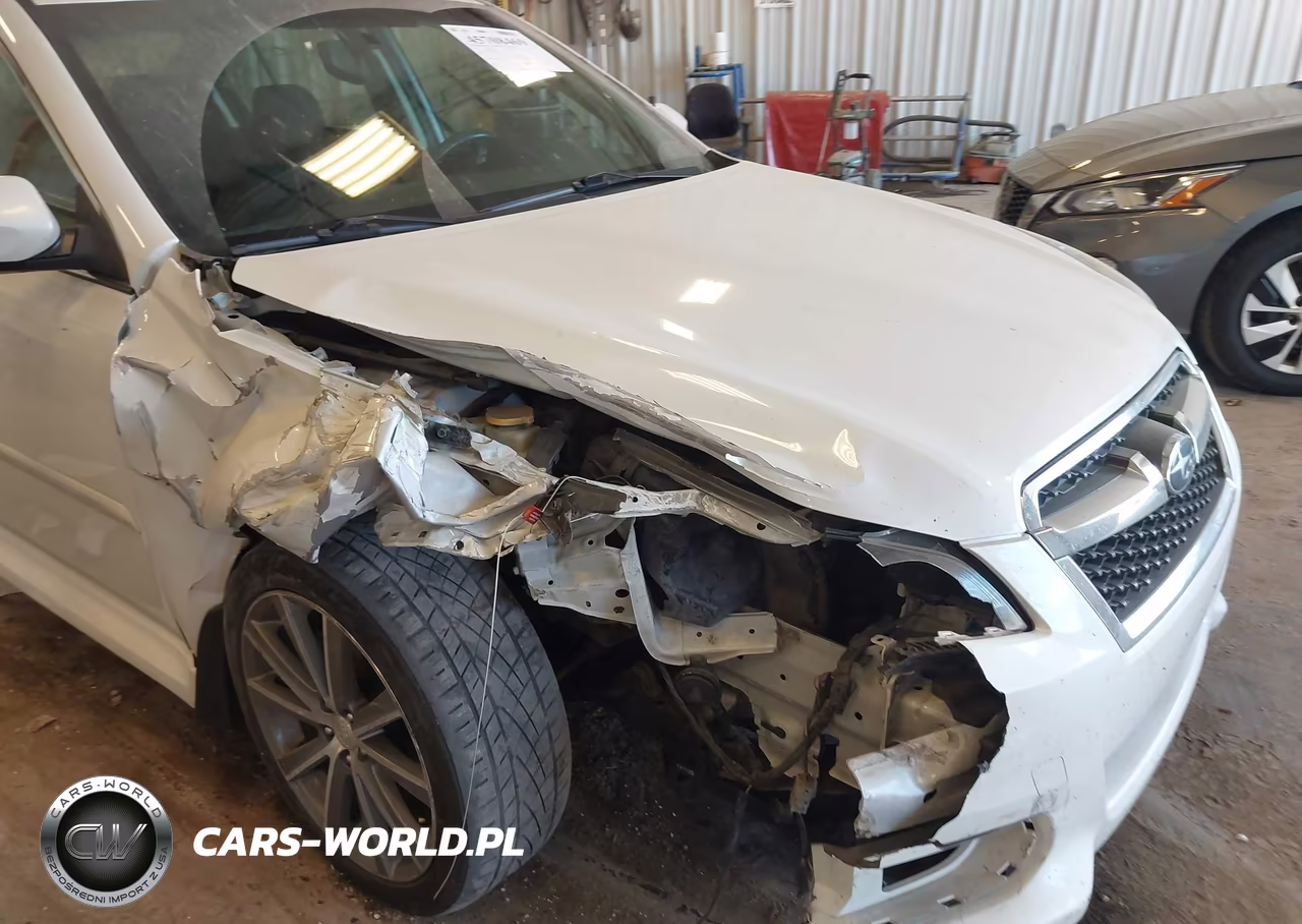 2014 Subaru Legacy 2.5 I Sport VIN:4S3BMBH63E3021996 - 6