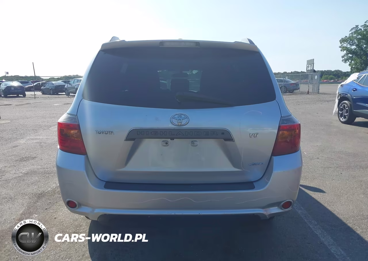 2009 Toyota Highlander Sport VIN:JTEES43A692112469 - 16