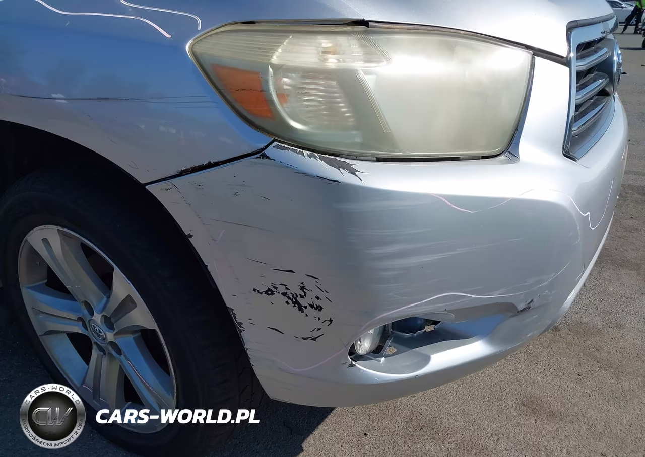 2009 Toyota Highlander Sport VIN:JTEES43A692112469 - 6