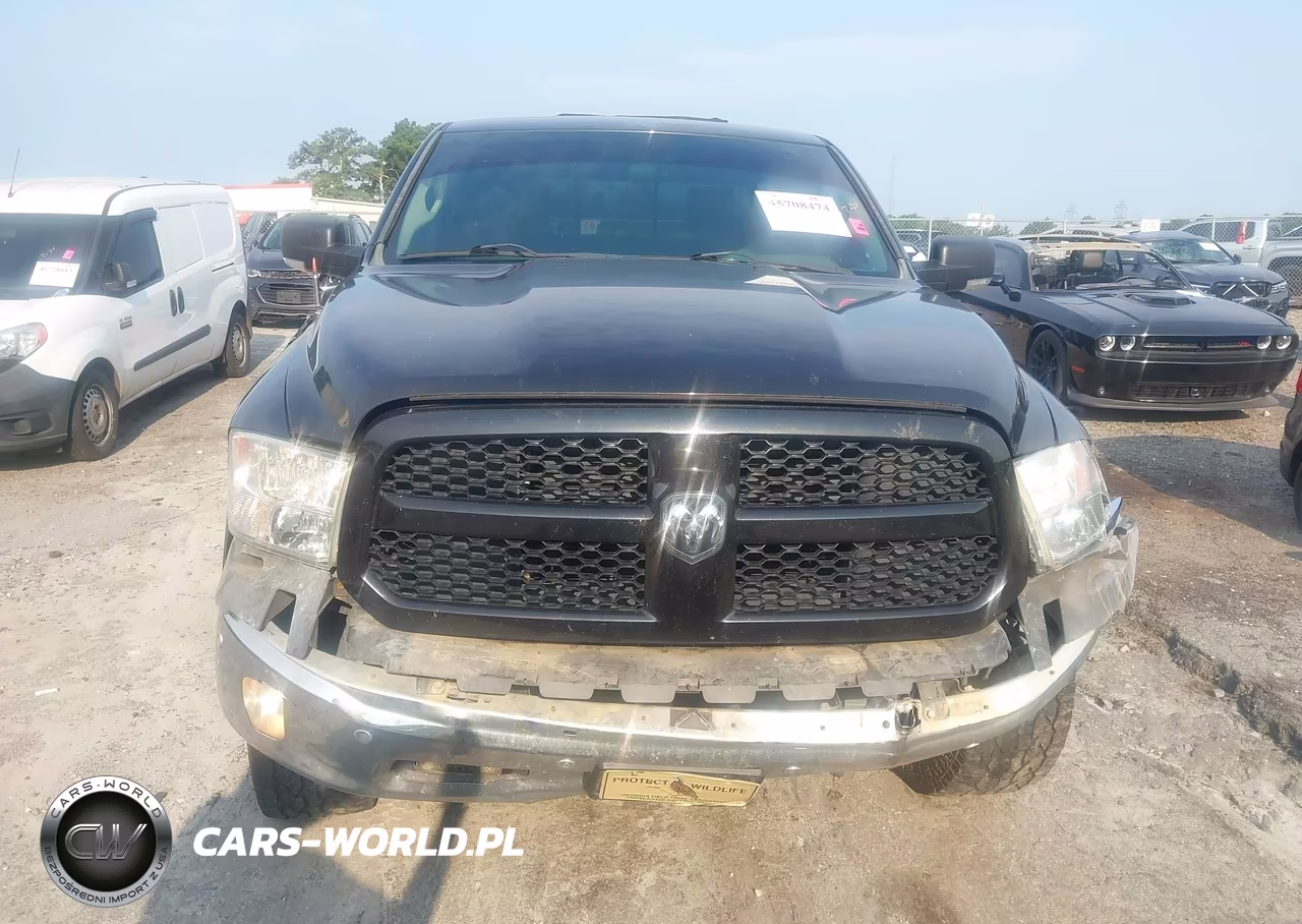 2015 Ram 1500 Outdoorsman VIN:1C6RR7LTXFS625800 - 12