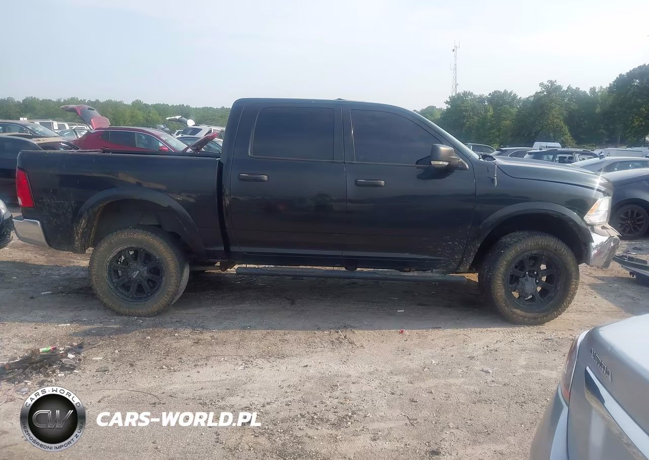 2015 Ram 1500 Outdoorsman VIN:1C6RR7LTXFS625800 - 13